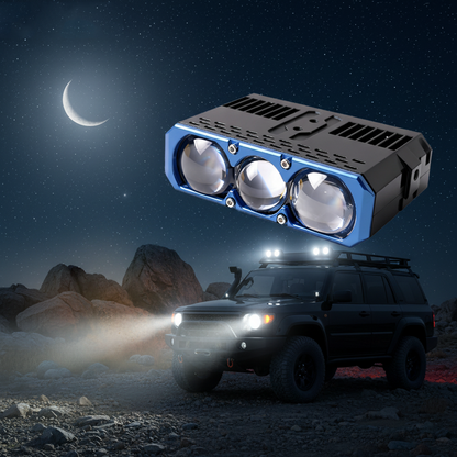 TriBeam Pro Light
