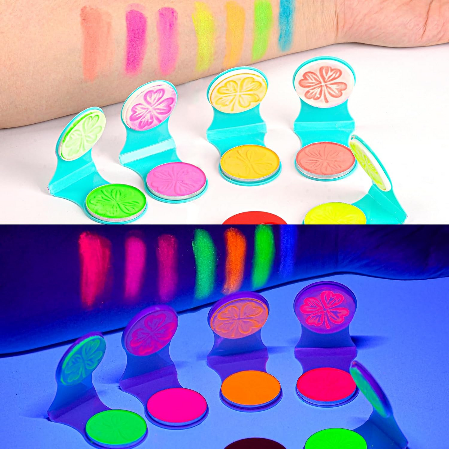 GlowHair Chalk