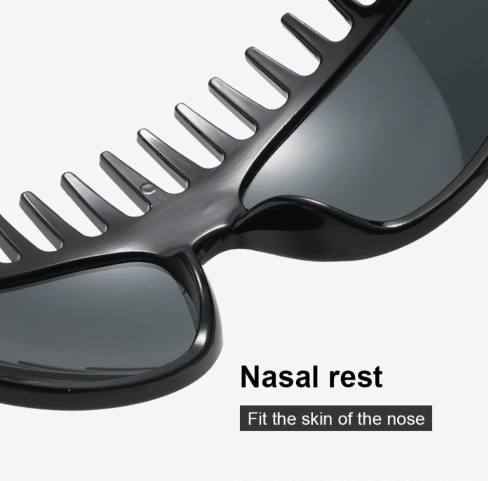 Comb Sunglasses