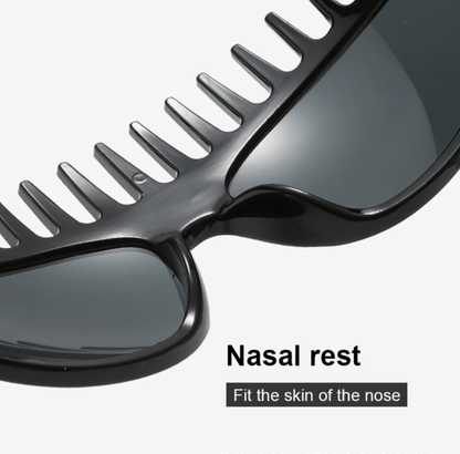 Comb Sunglasses