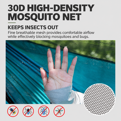 Mosquito Net Camping Hammock