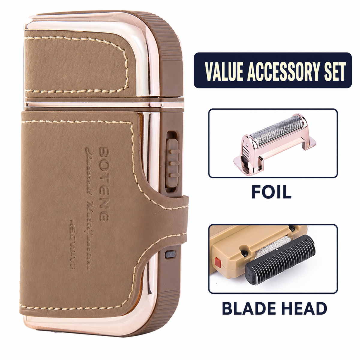 Pocket Shaver Pro