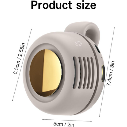 Pocket Breeze