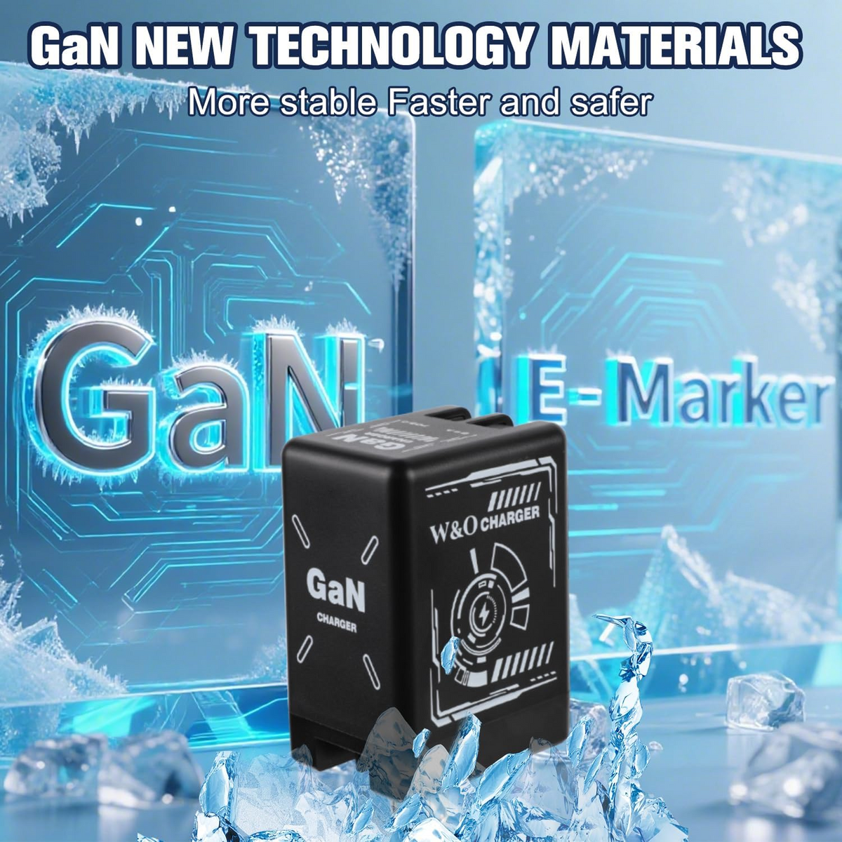 GaNCharge Pro
