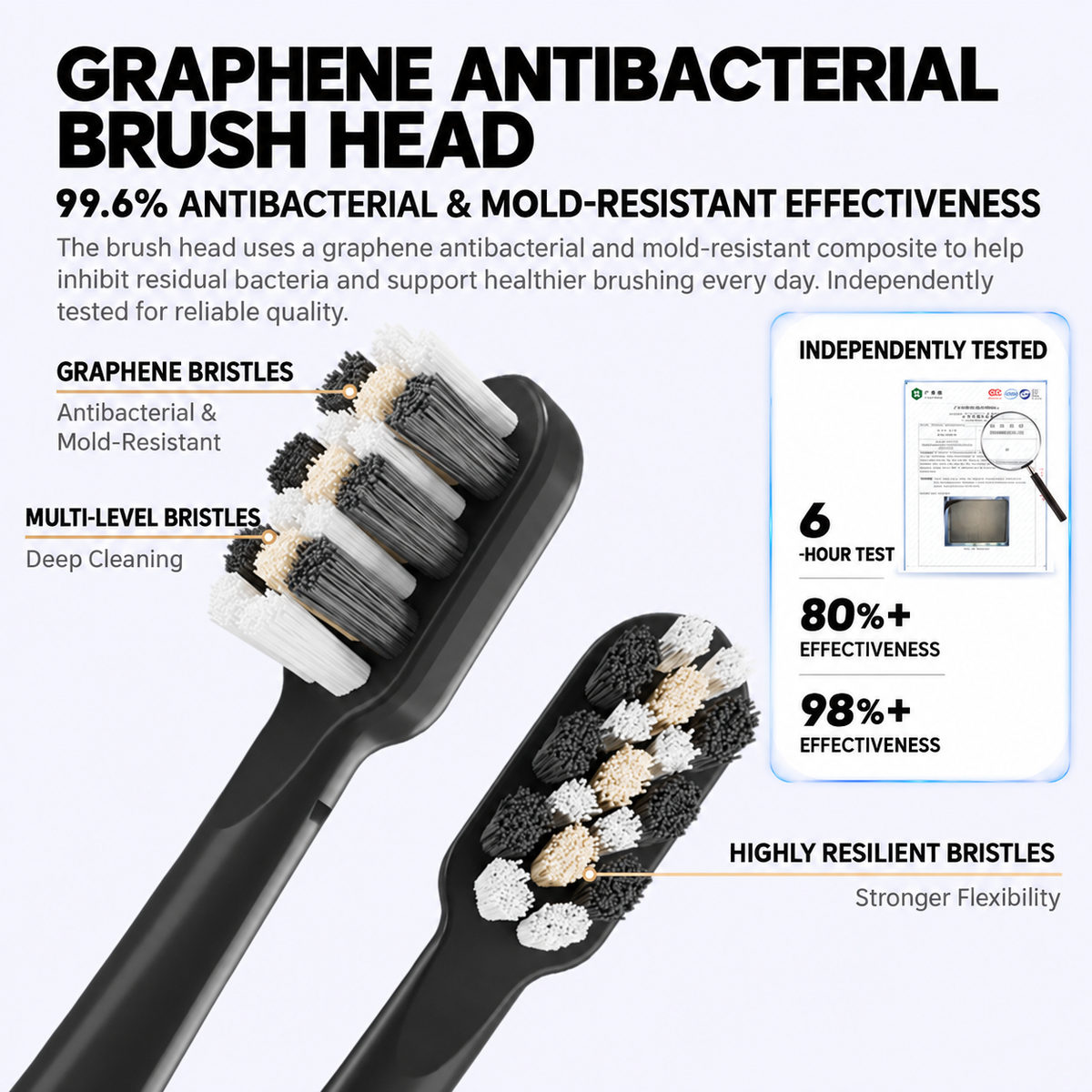 UV Sonic Toothbrush