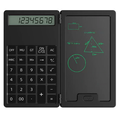 Calculator With Notepad