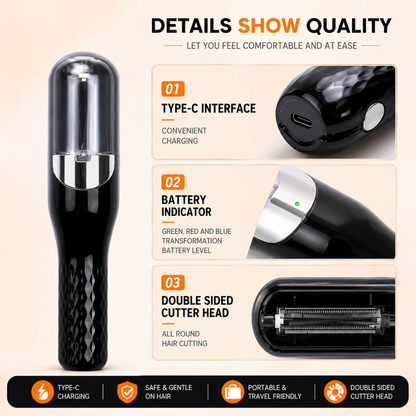 Split End Trimmer