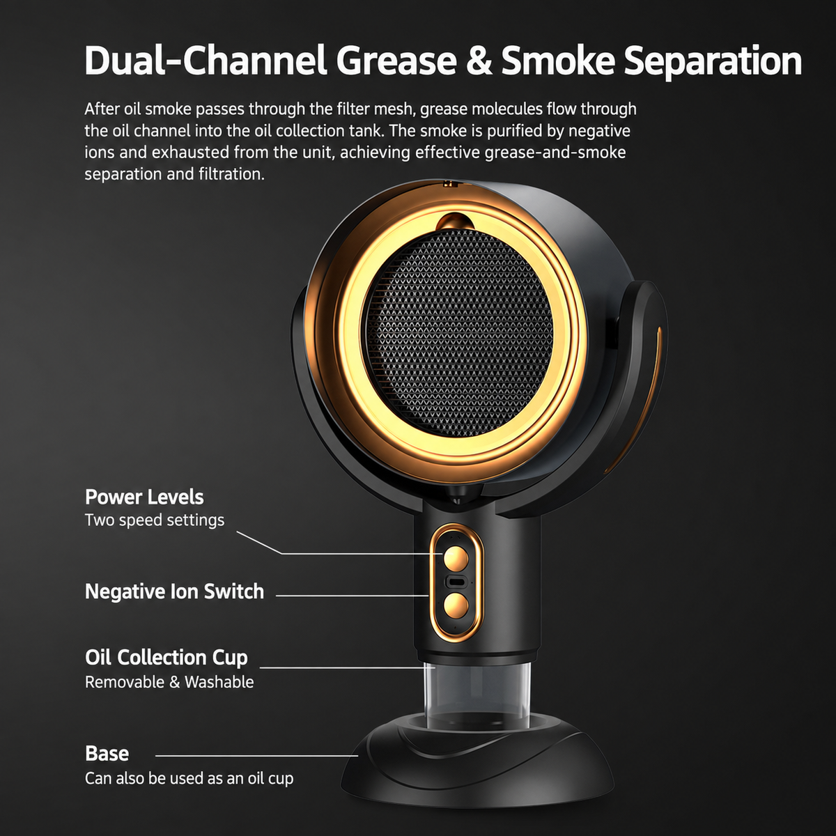 SmokeAway Mini