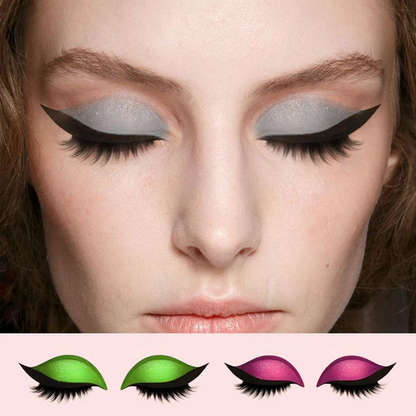 Lazy EyeShadow Eyelash