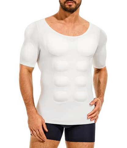 Fake Muscle Shirt