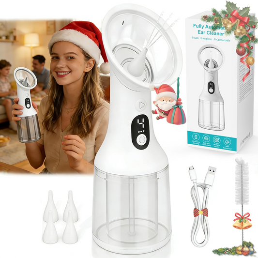 Automatic Ear Cleaner