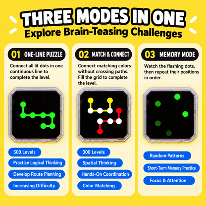 Handheld Puzzle Game