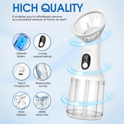 Automatic Ear Cleaner