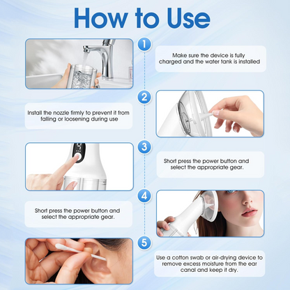 Automatic Ear Cleaner
