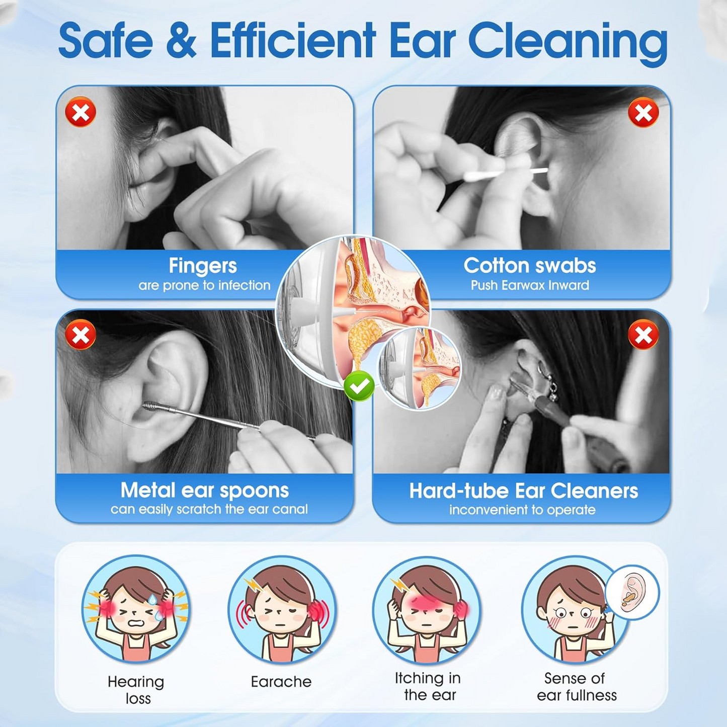 Automatic Ear Cleaner