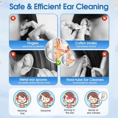 Automatic Ear Cleaner