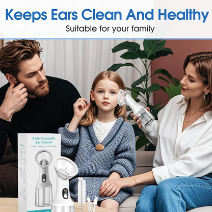 Automatic Ear Cleaner