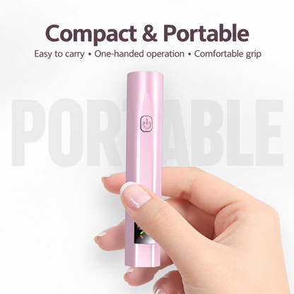 Mini UV/LED Nail Lamp