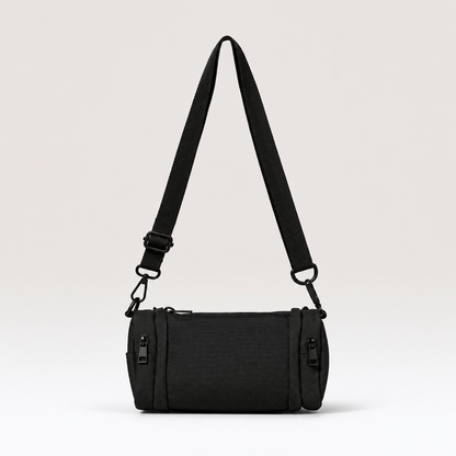 Expandable Mini Crossbody Bag