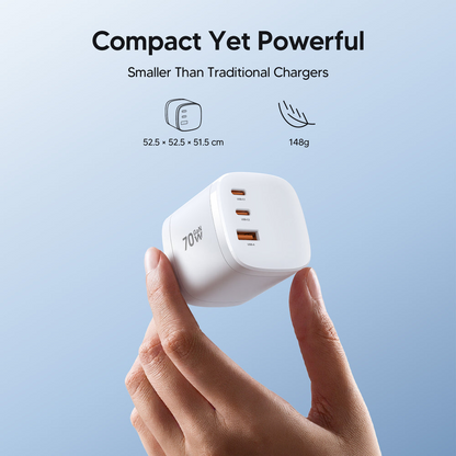 GlobalCharge 70W