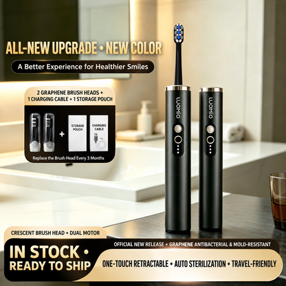 UV Sonic Toothbrush