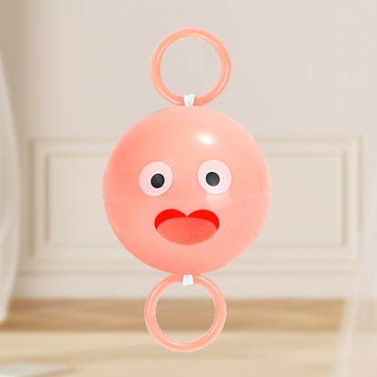 Glowing Pull String Ball