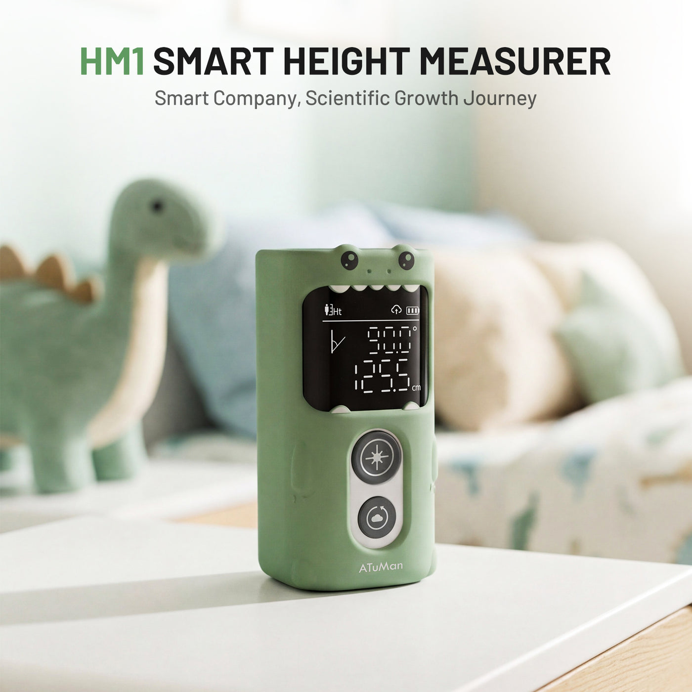 Smart Height Meter