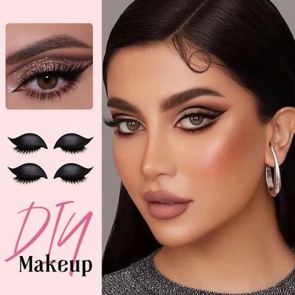 Lazy EyeShadow Eyelash