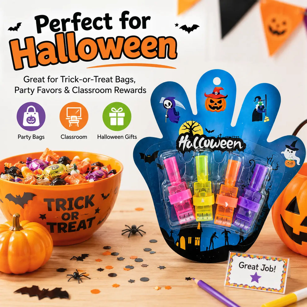 Halloween Finger Projector