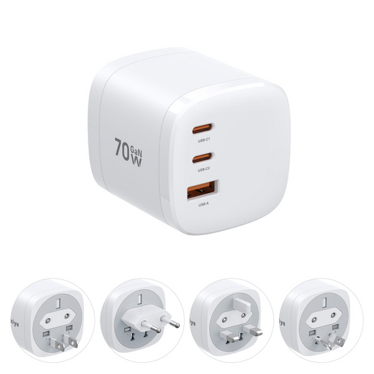 GlobalCharge 70W