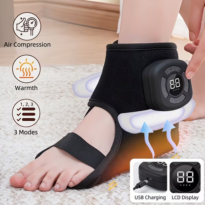 Heated Ankle Brace