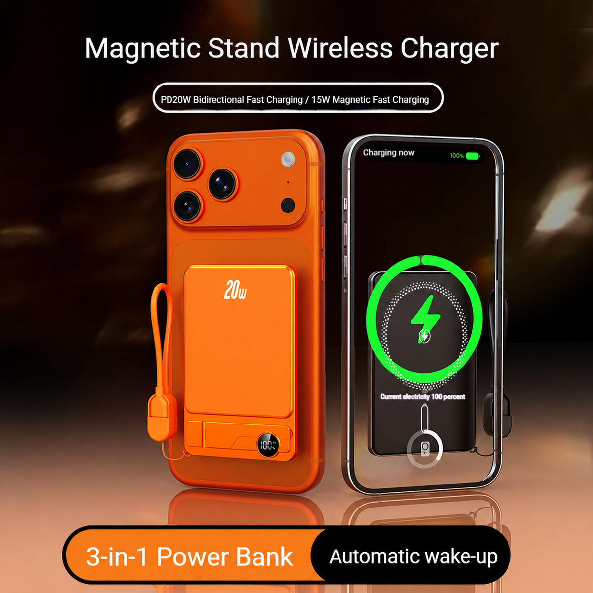 MagCharge Pro
