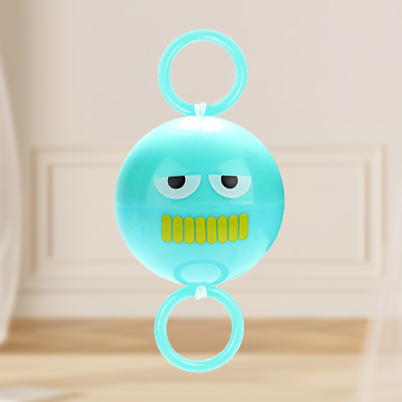 Glowing Pull String Ball