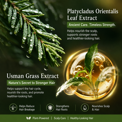 Herbal Scalp Shampoo