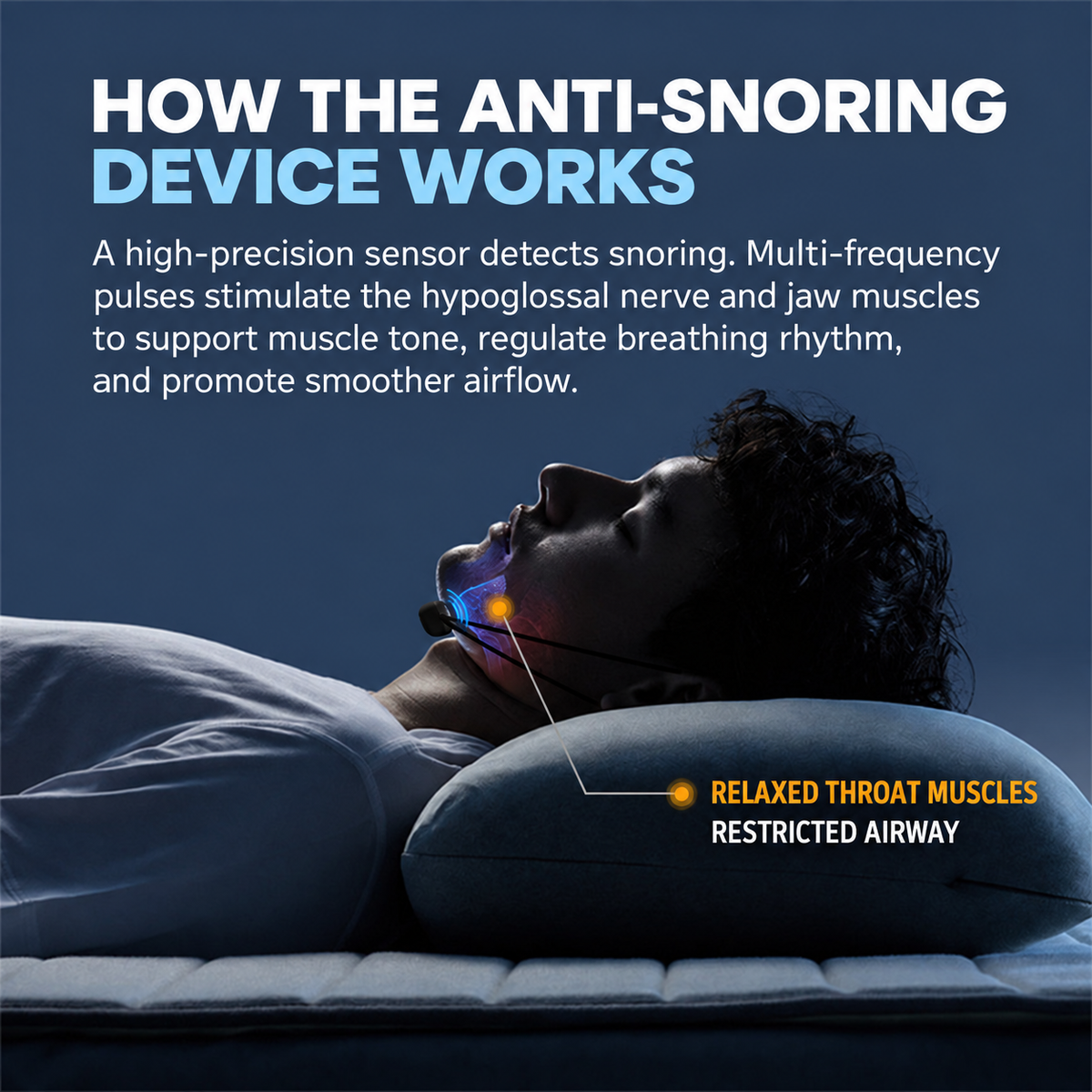 Anti Snore Device