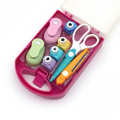 DIY Craft Punch Set