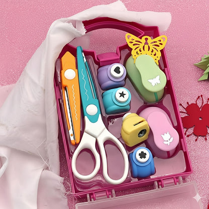 DIY Craft Punch Set
